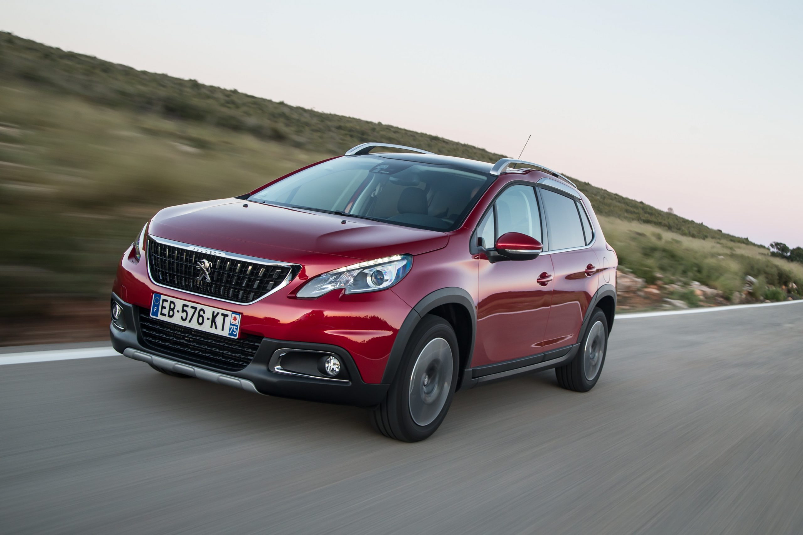 Peugeot 2008 1.2 PureTech