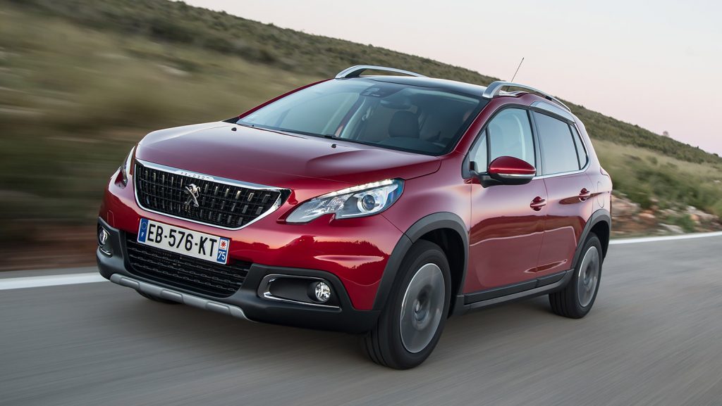 Peugeot 2008 1.2 PureTech