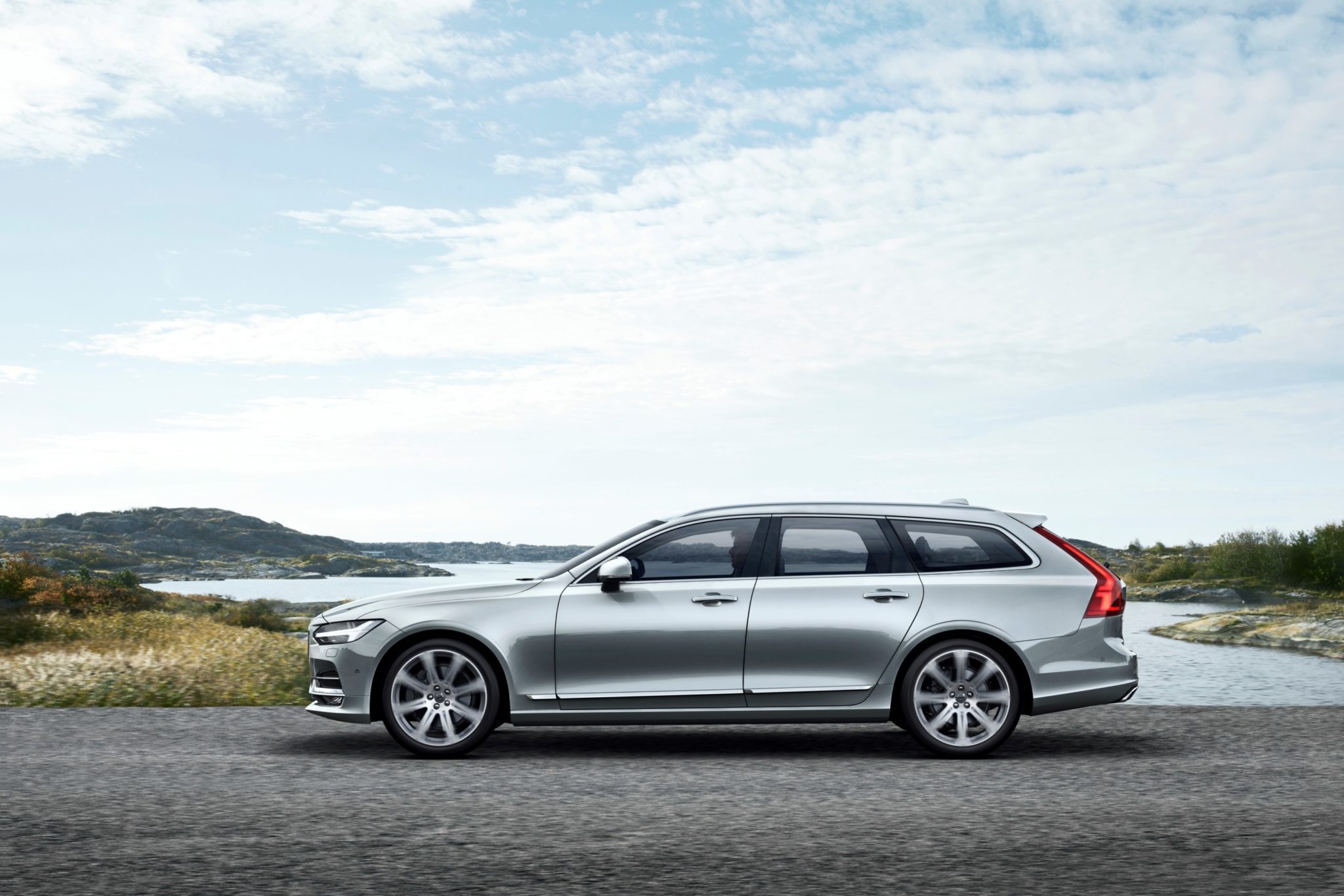 Volvo V90 D5 AWD Inscription