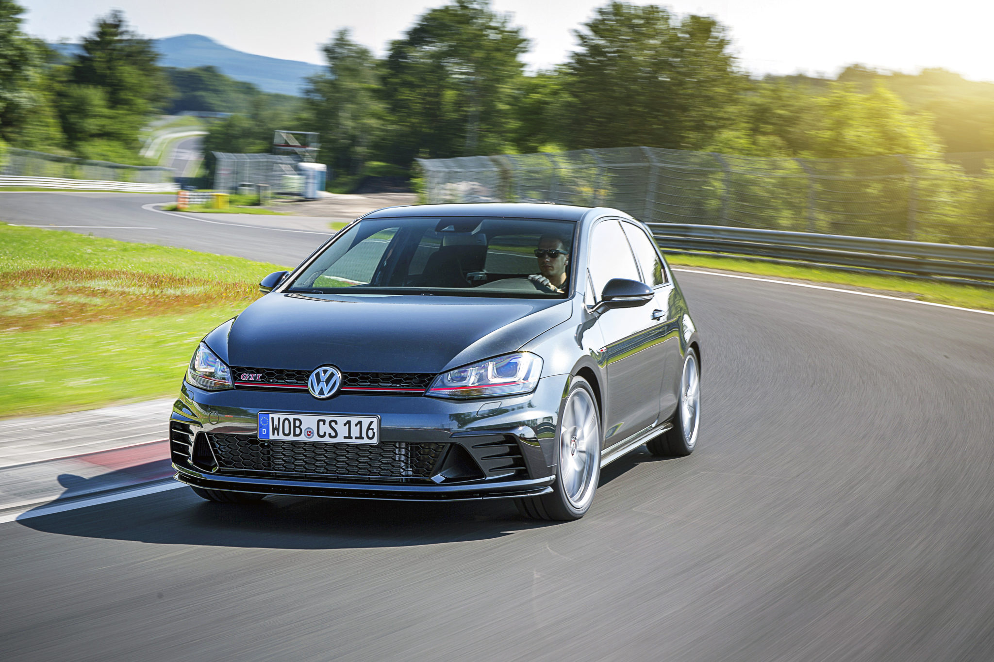 Volkswagen Golf GTI Clubsport S