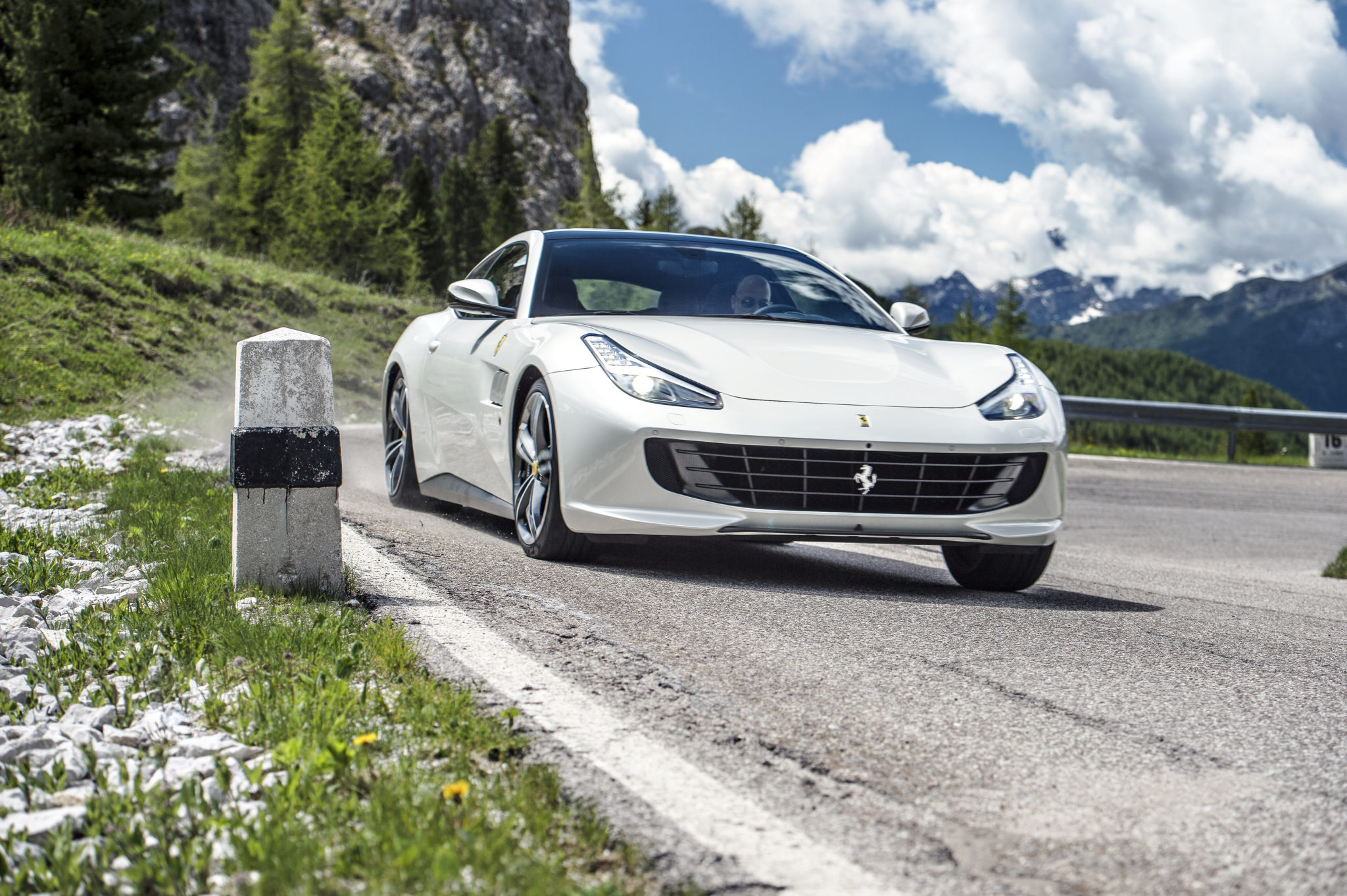 Ferrari GTC4Lusso