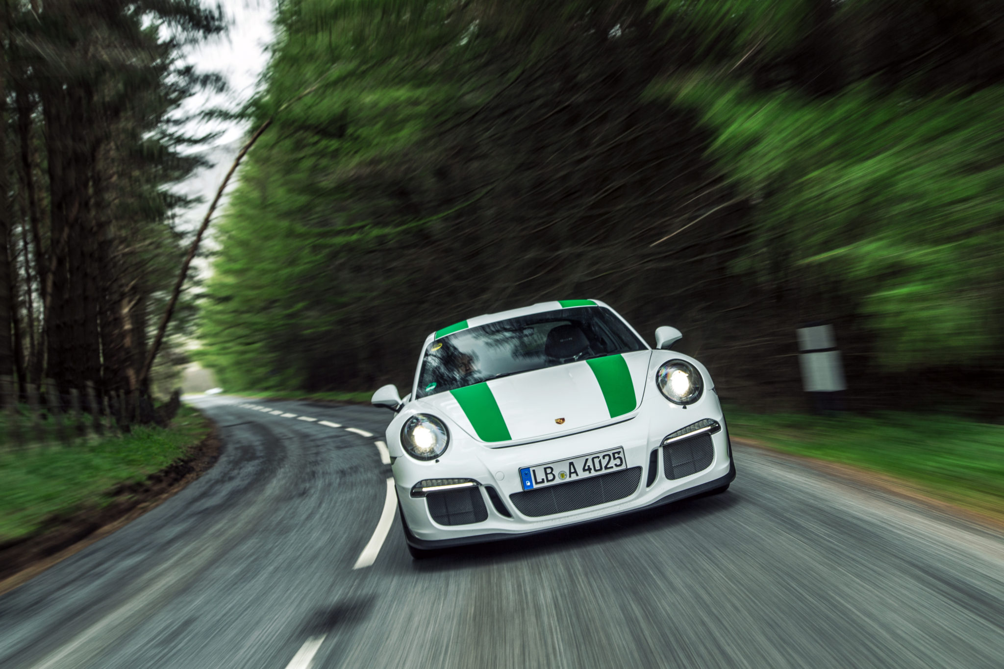 Porsche 911 R