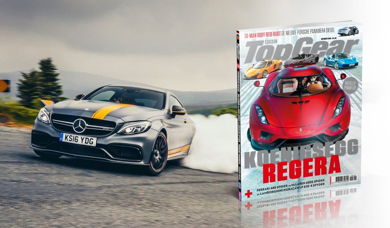 TopGear 136 - oktober 2016