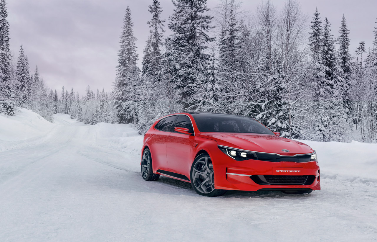 kia sportspace