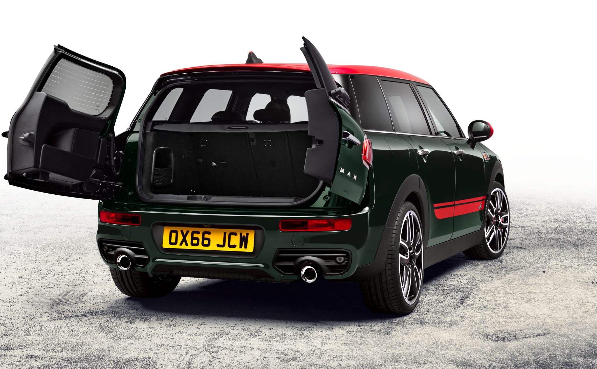 Mini John Cooper Works Clubman
