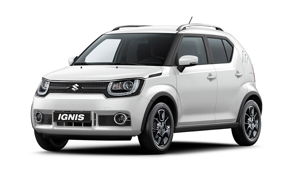 suzuki ignis