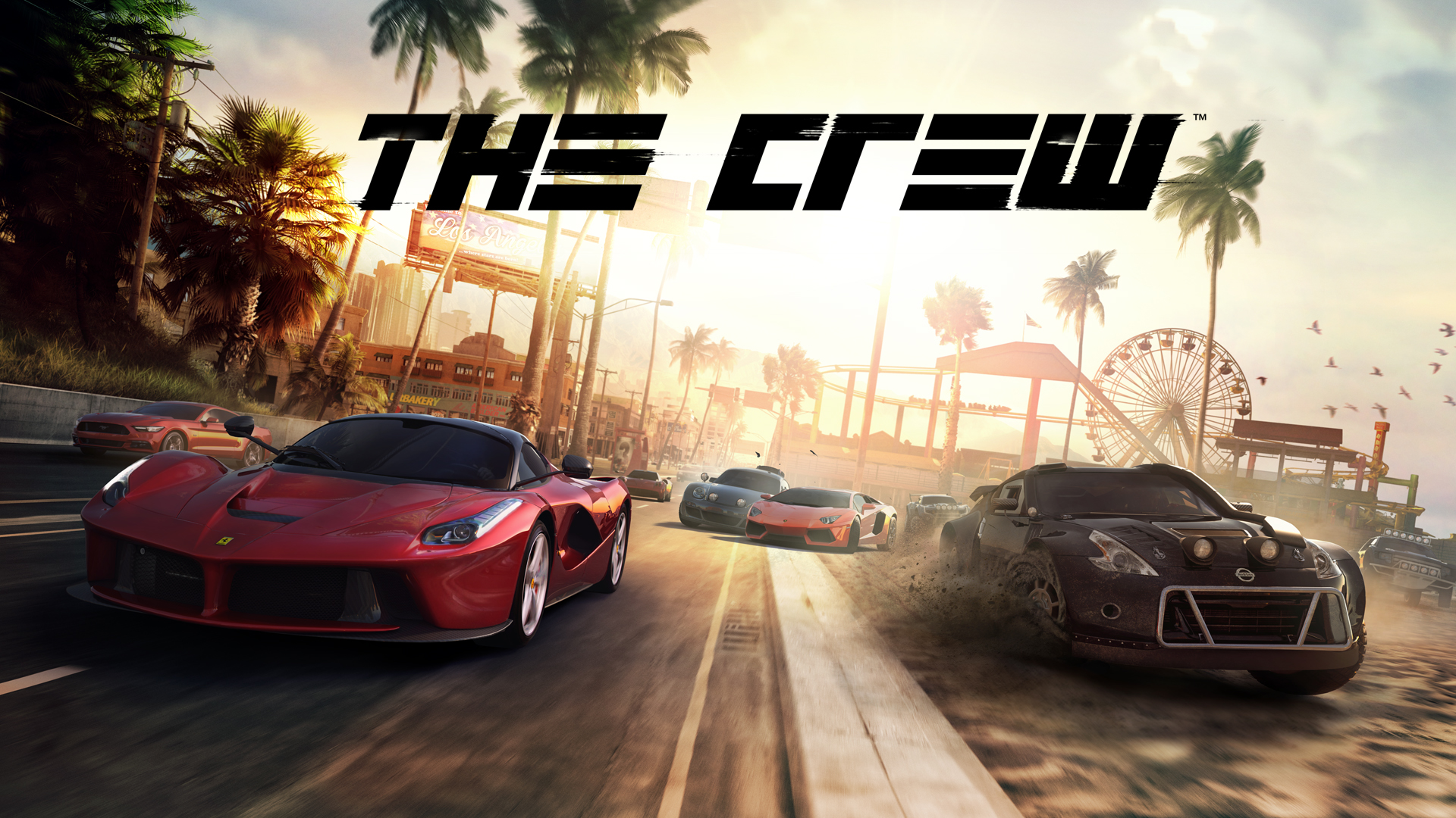 the crew gratis download