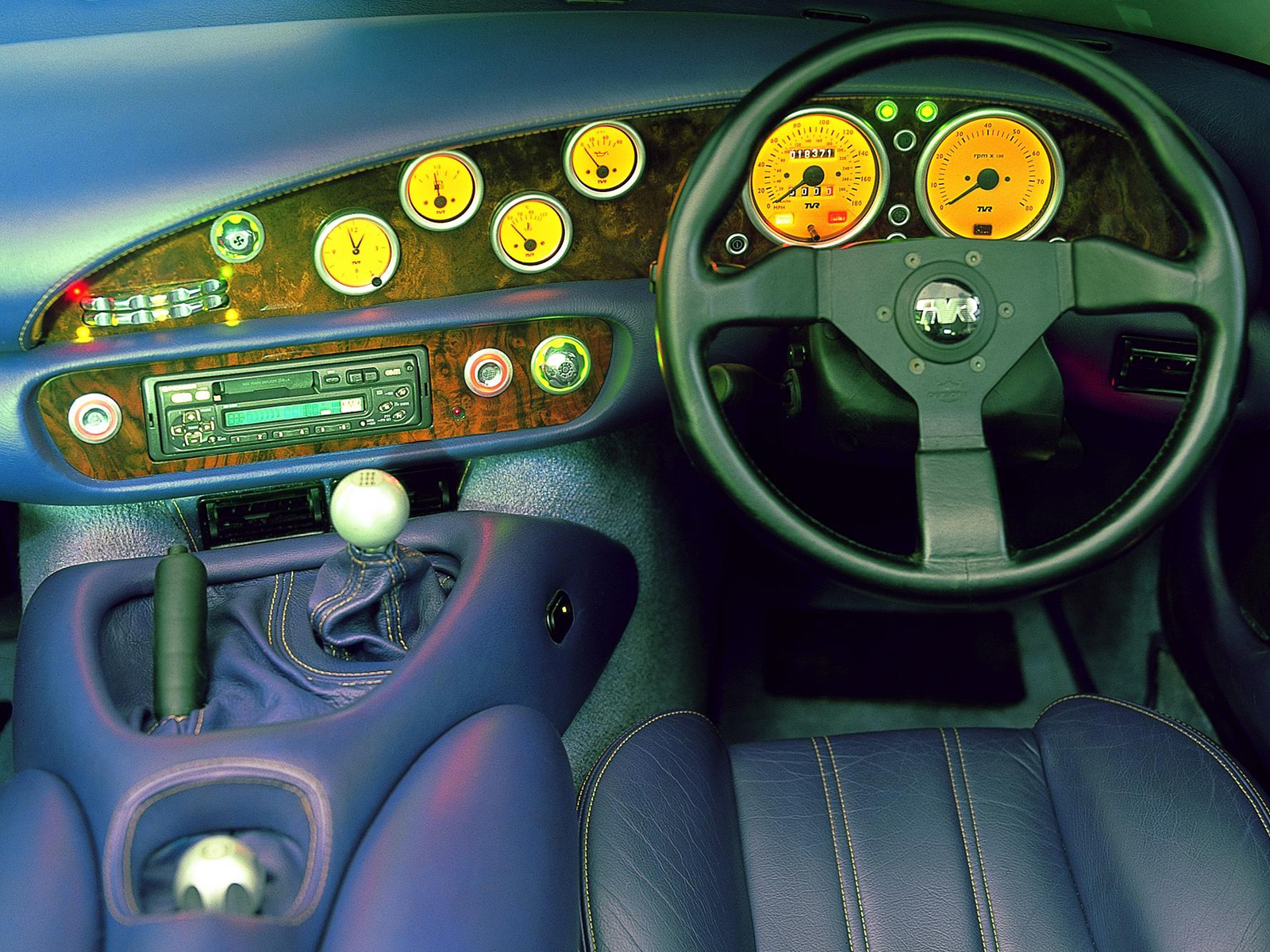 tvr chimaera