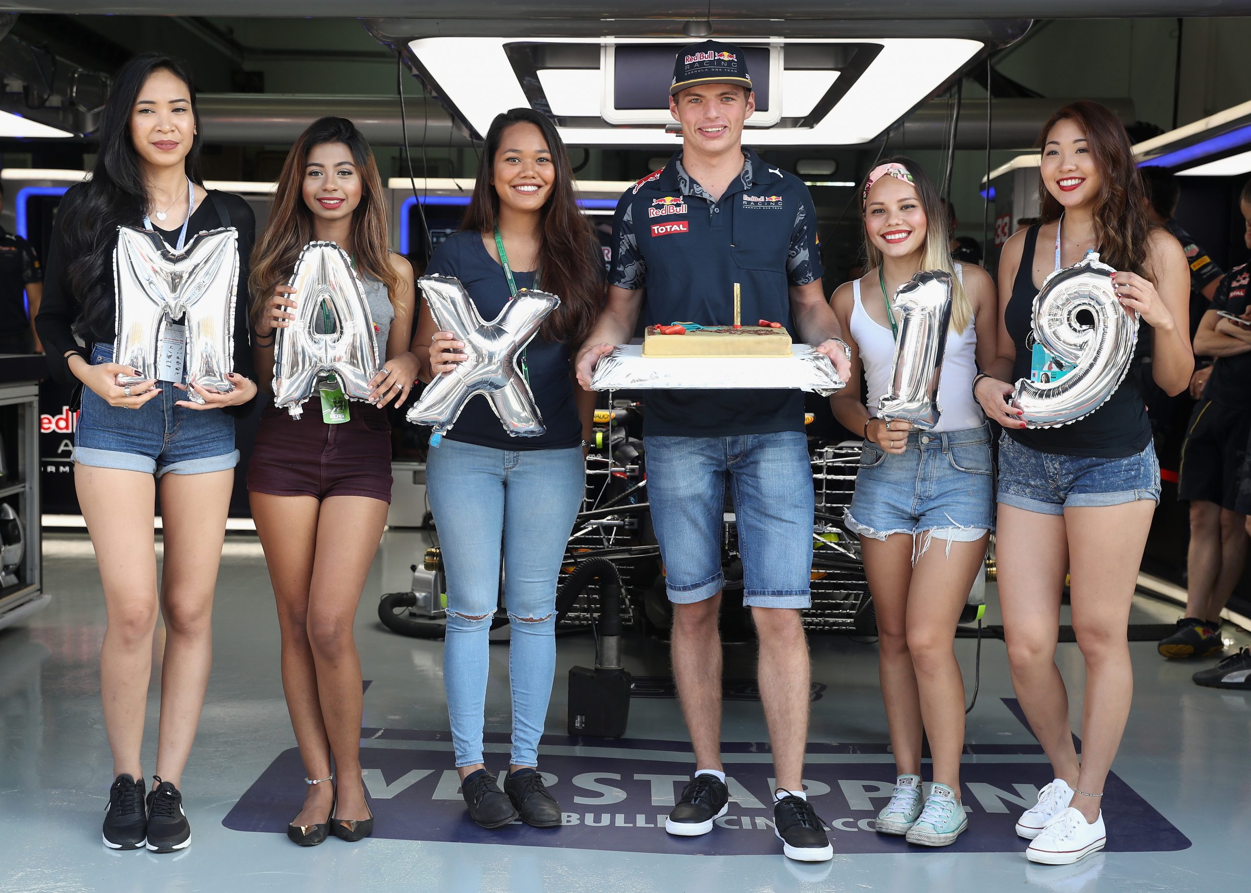 Uitslag van de 1e en 2e vrije training van de GP van Maleisië