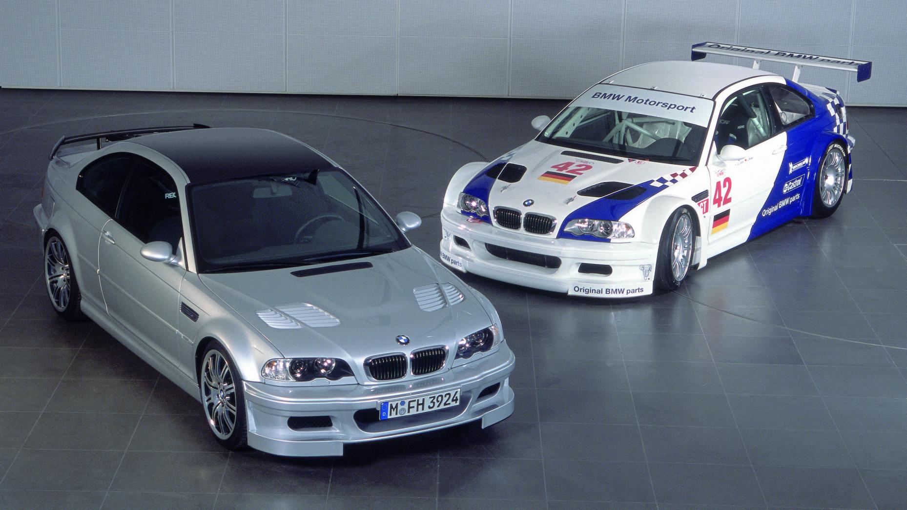 bruutste uitvoeringen van de BMW M3