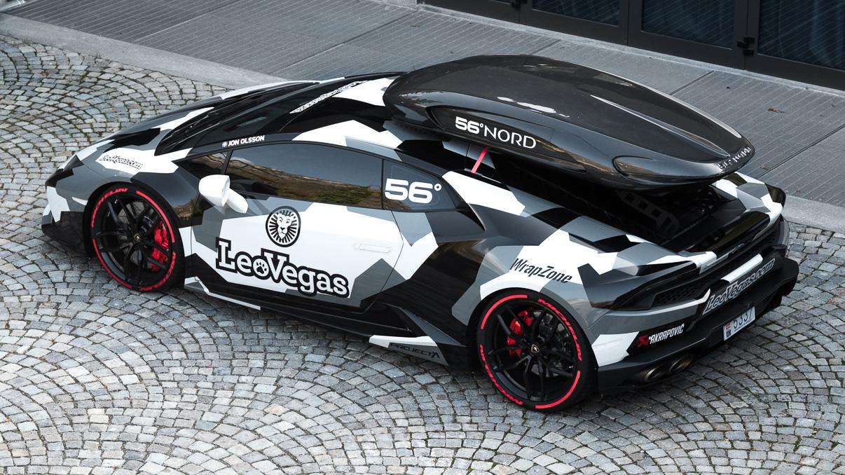 Huracán van Jon Olsson komt naar Nederland
