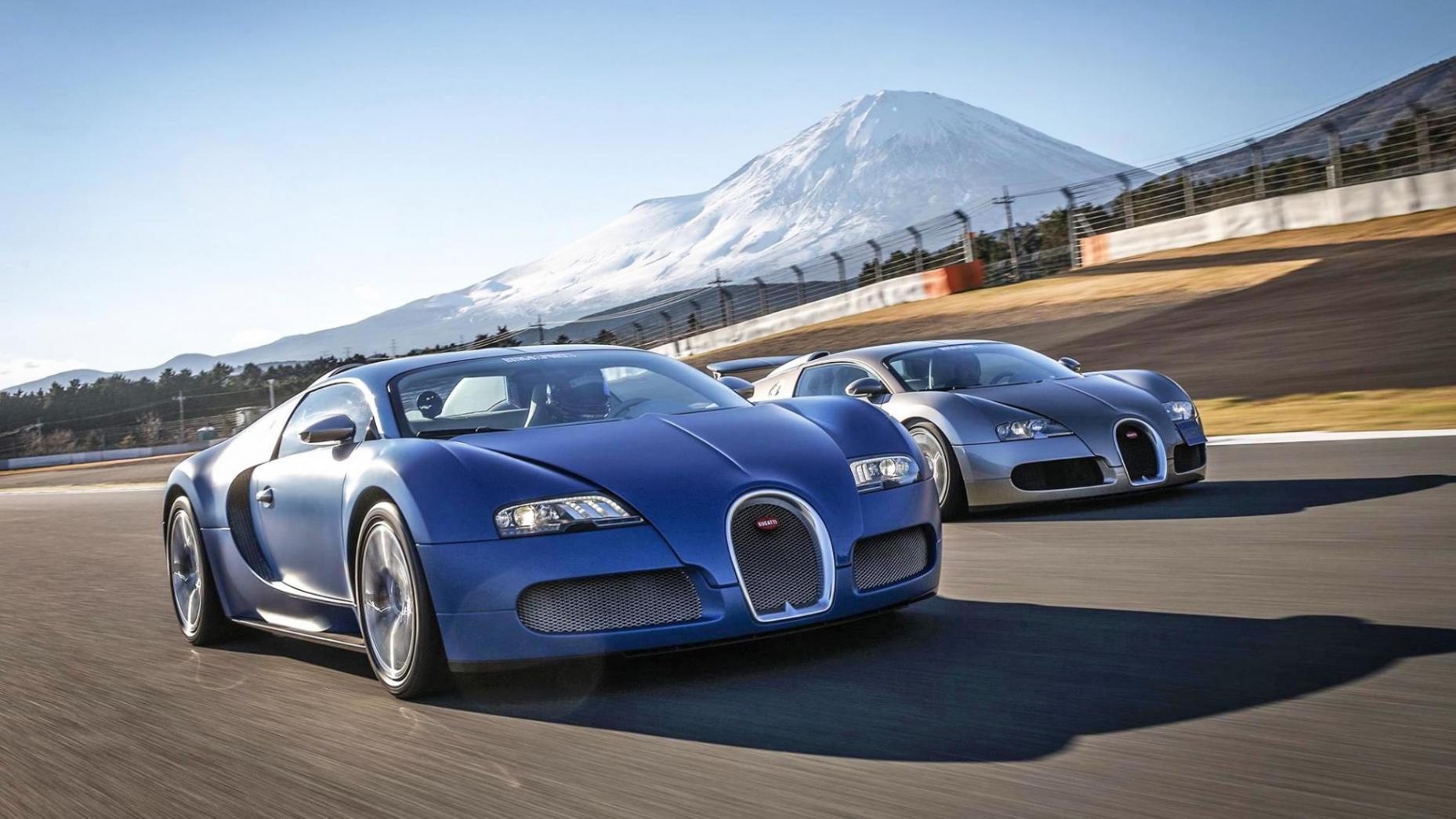 Bugatti Veyron