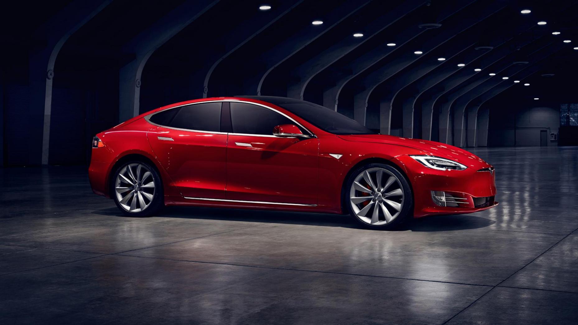 Geschiedenis van Tesla