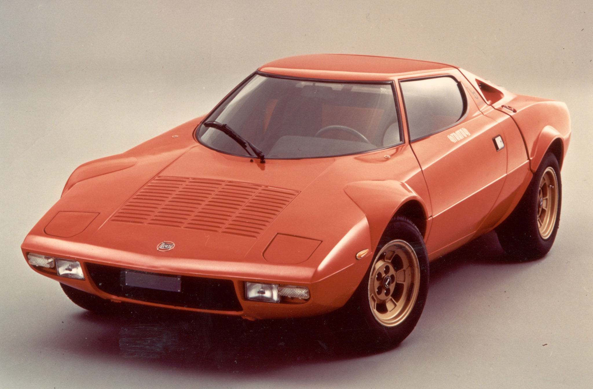 Auto klonen: Lancia Stratos