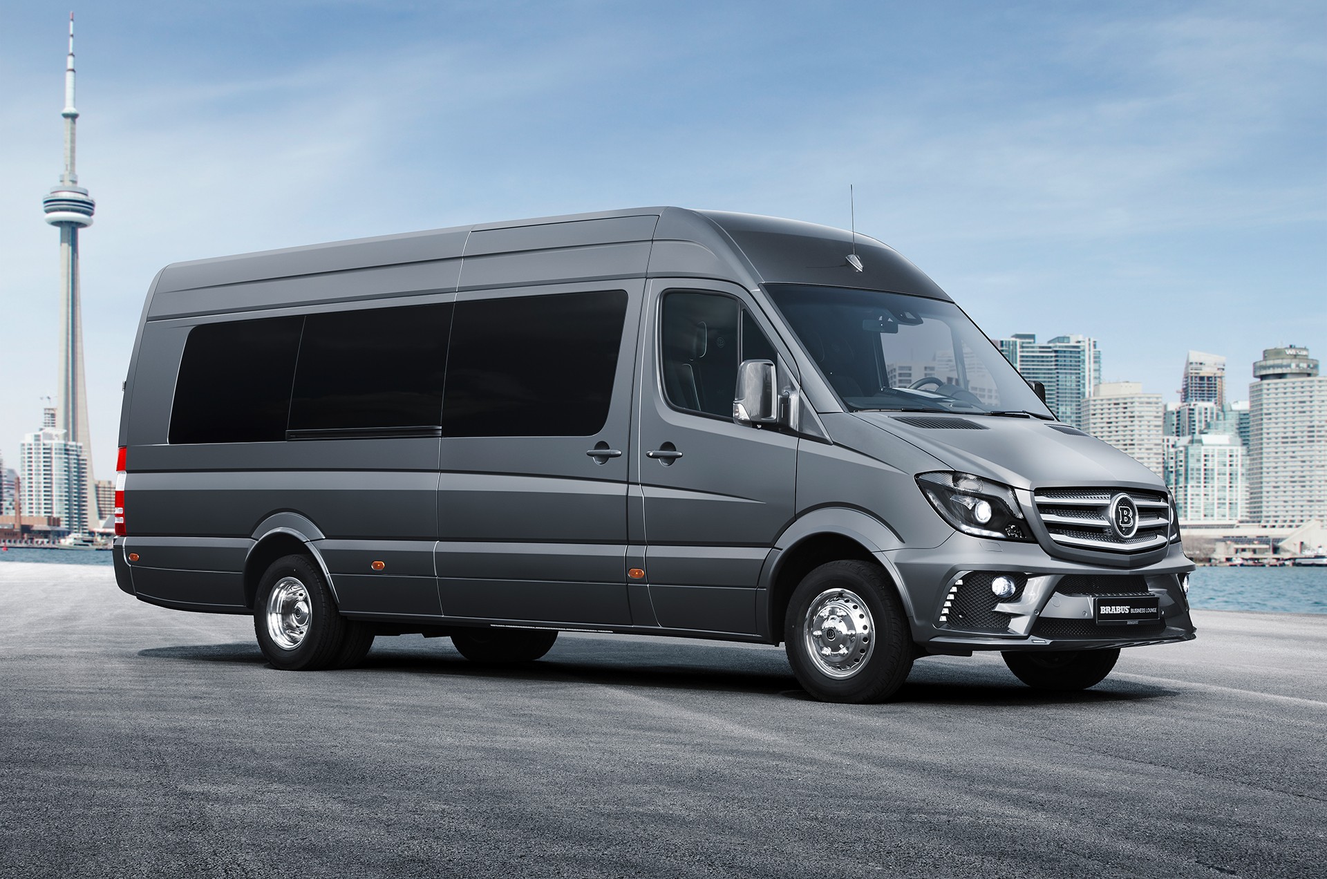 Brabus Business Lounge