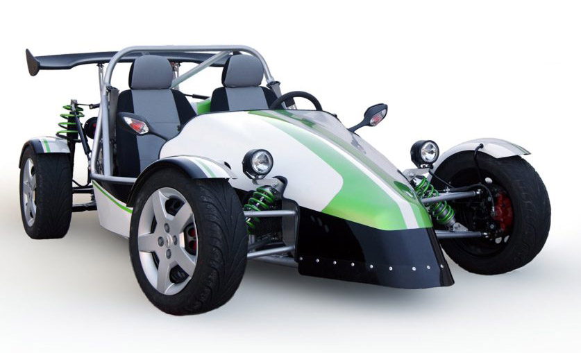 Enge auto's: DF Goblin