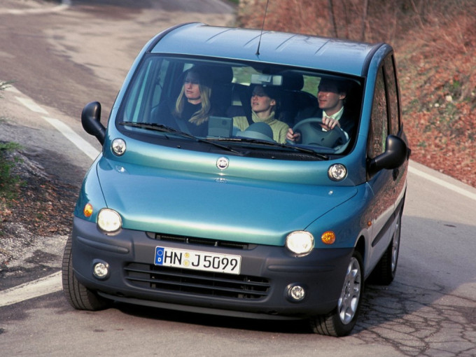 fiat multipla