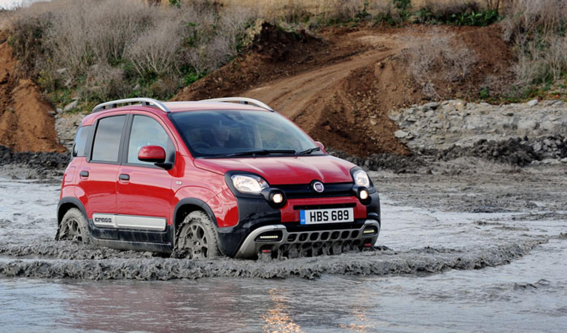 Fiat Panda Cross