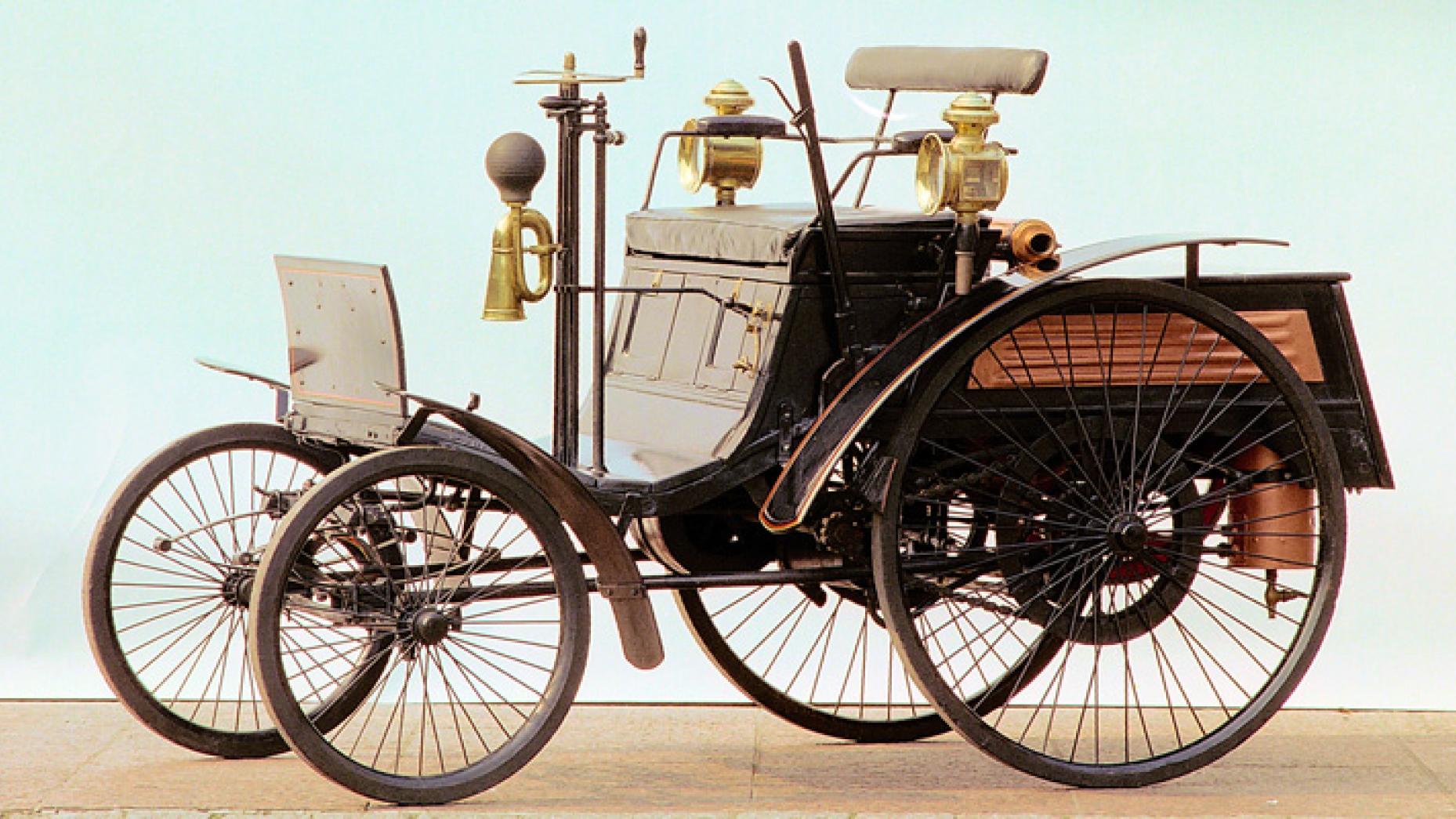 Mercedes Benz Velo