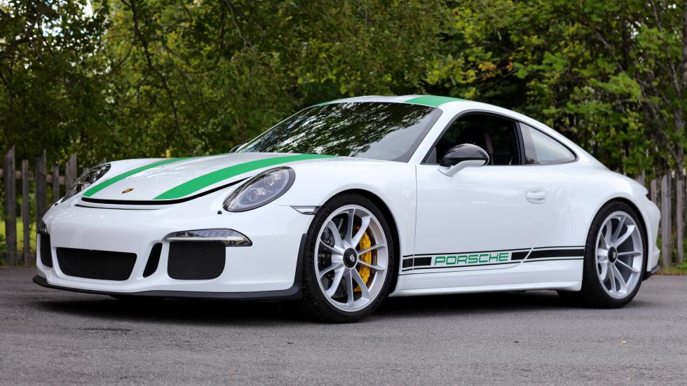 porsche 911 r te koop