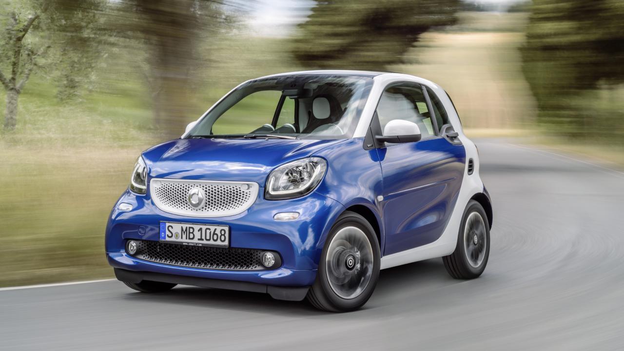 smart fortwo