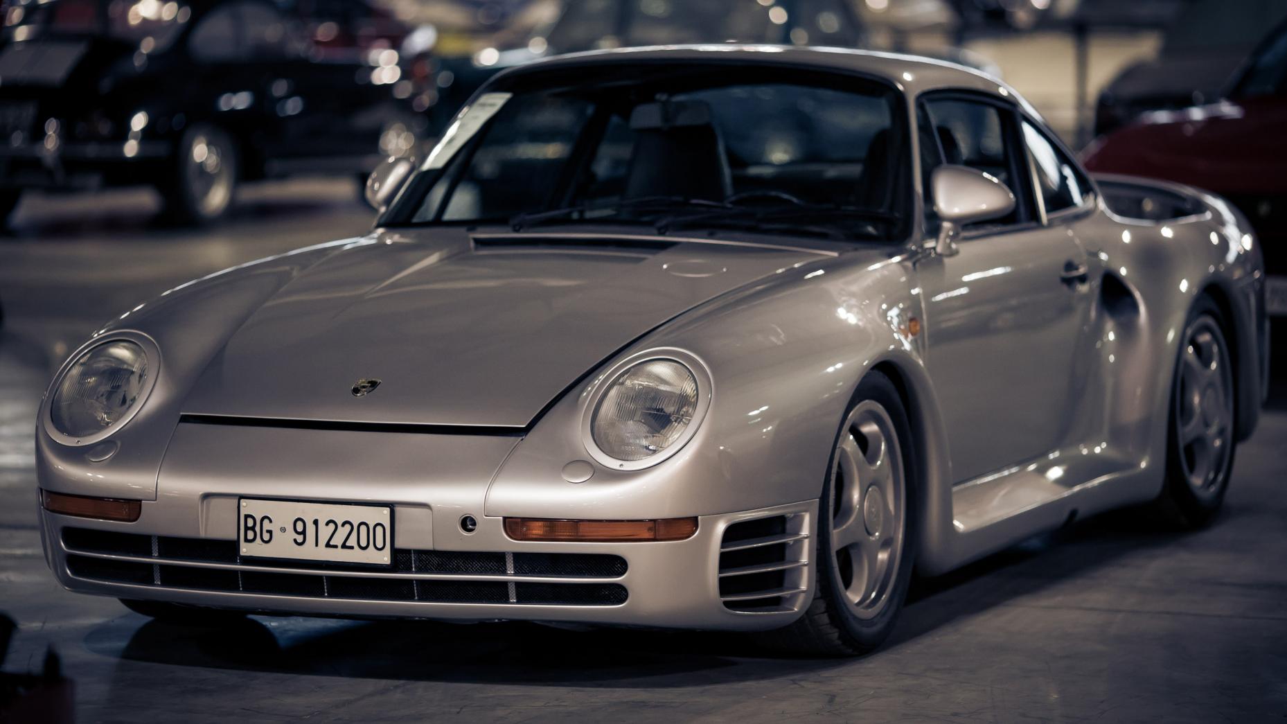 Duurste auto's van de Milan-veiling