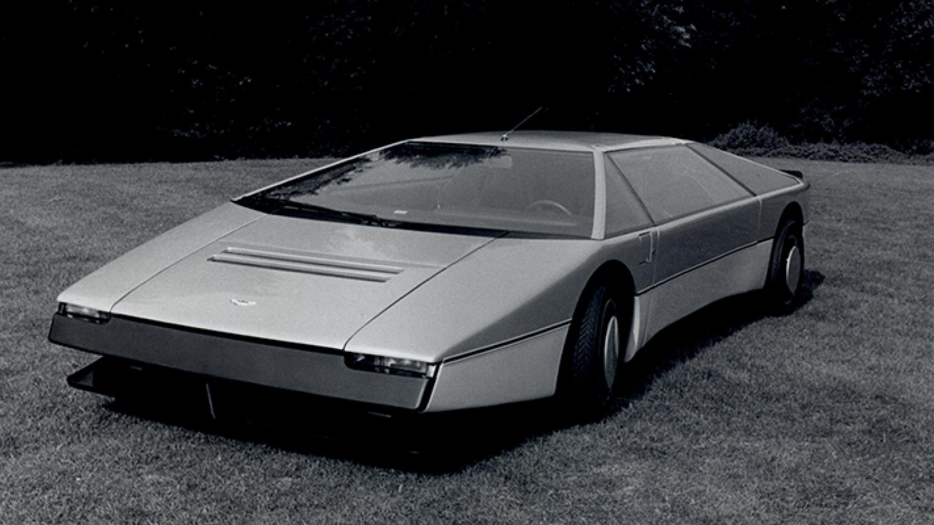 Aston Martin Bulldog