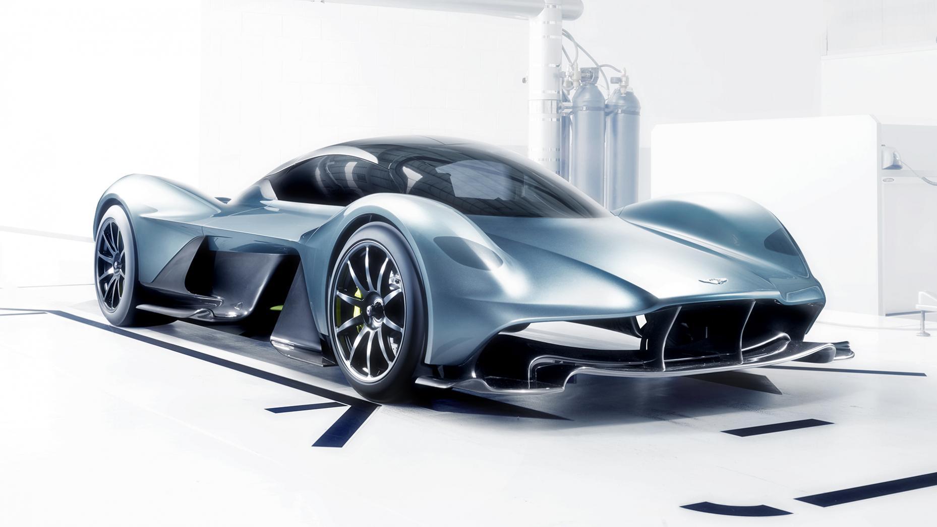 Aston Martin Bulldog