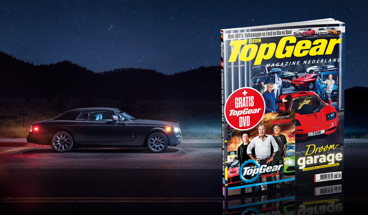 TopGear nummer 138
