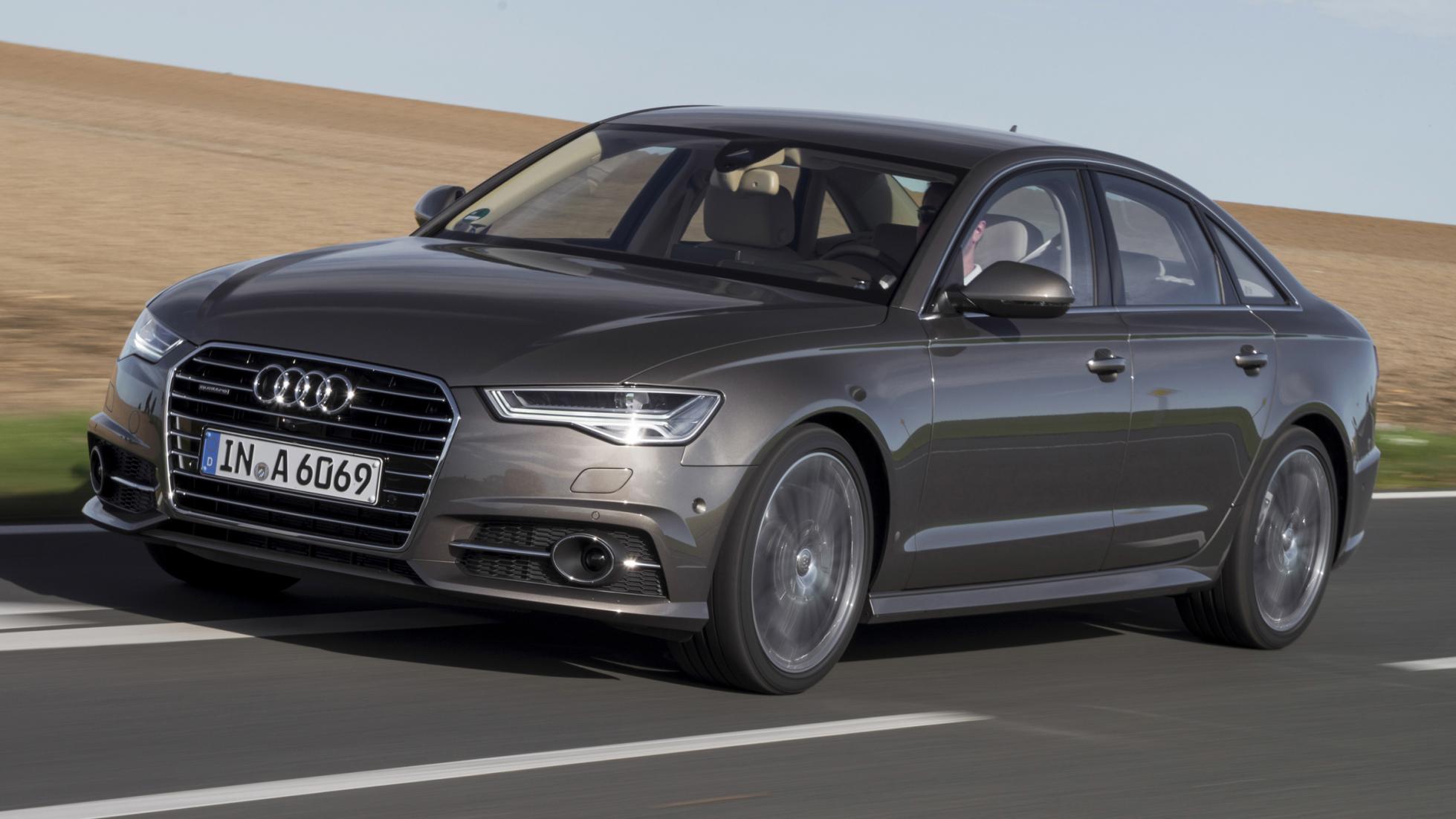 Audi sjoemelt met benzinemotoren