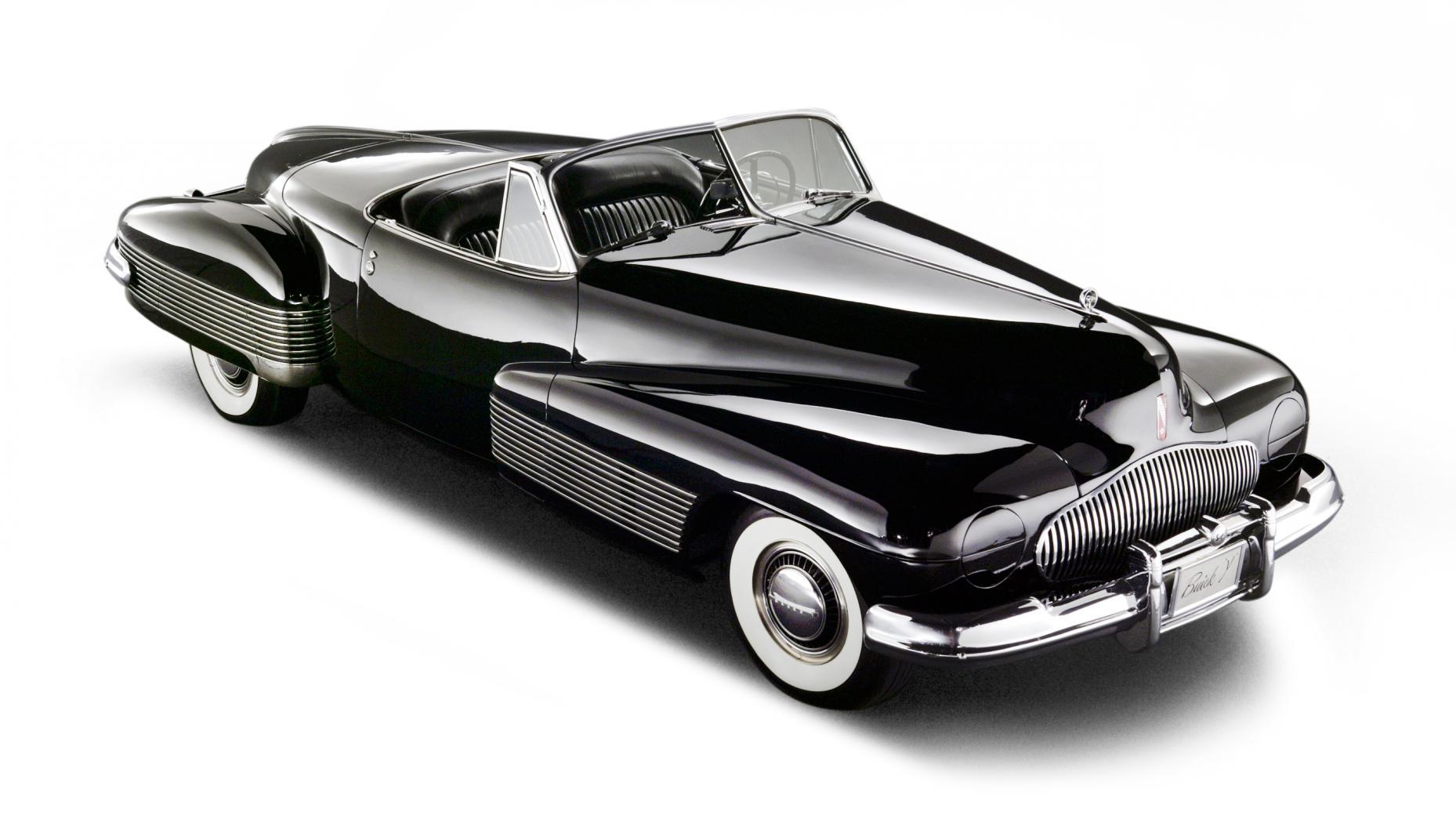 buick y job