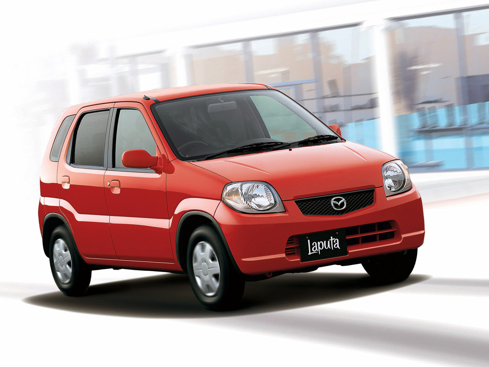 mazda laputa