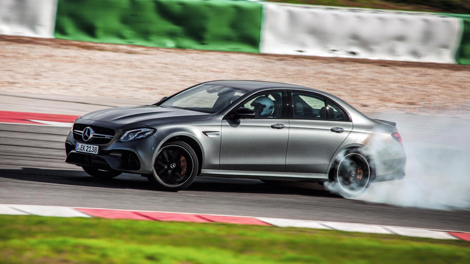 tweedehands auto Mercedes-AMG-E63-S