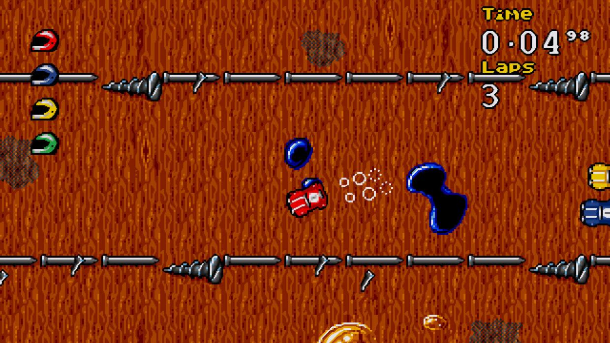 Micro Machines 2