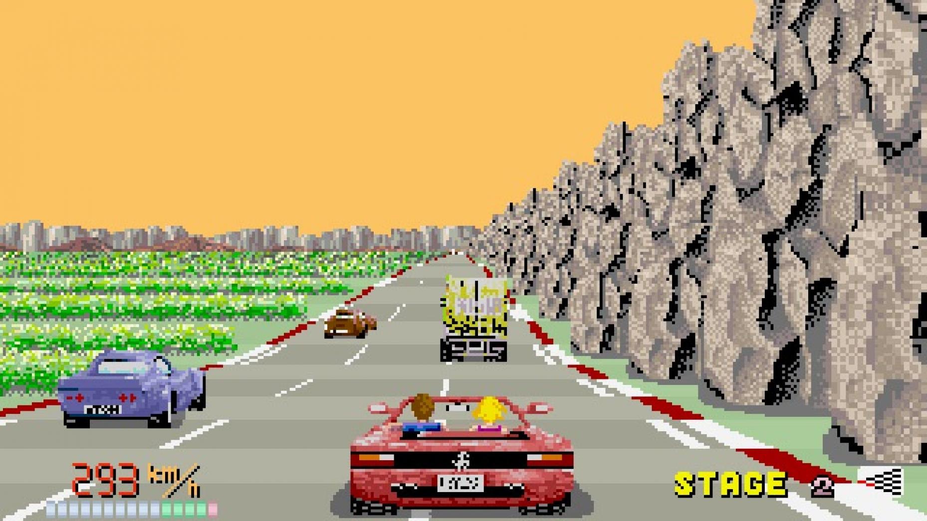 Out Run