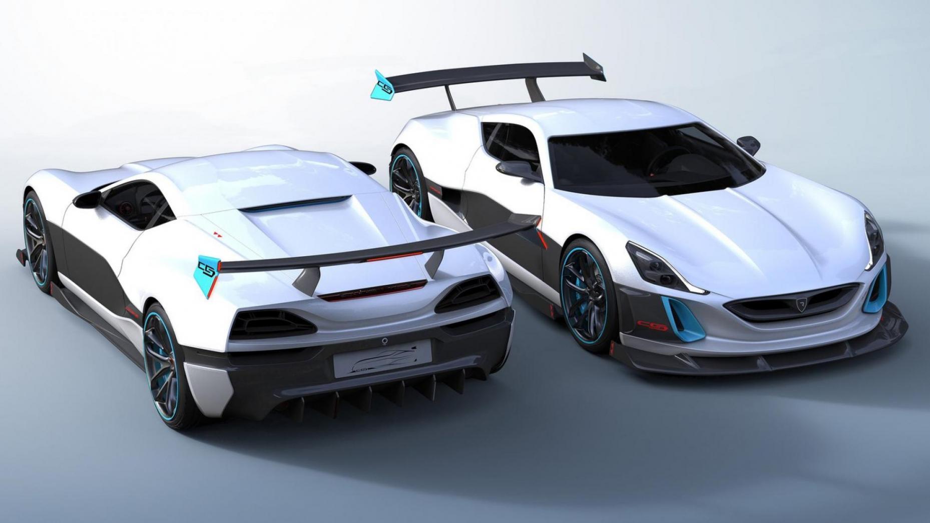 krachtigste auto's van 2016