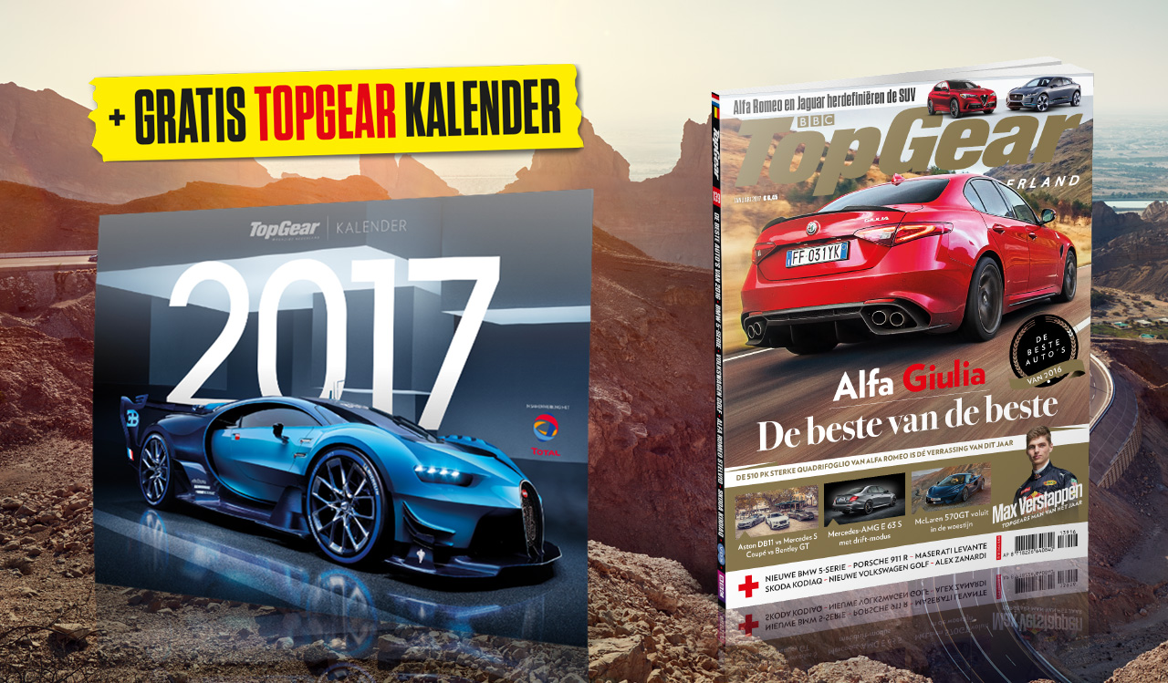 TopGear Magazine 139