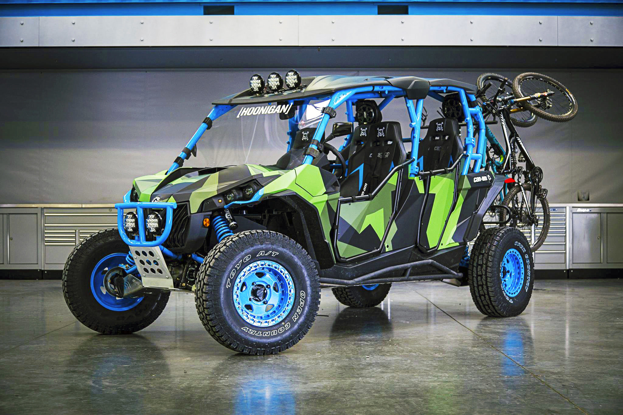 auto's van ken block