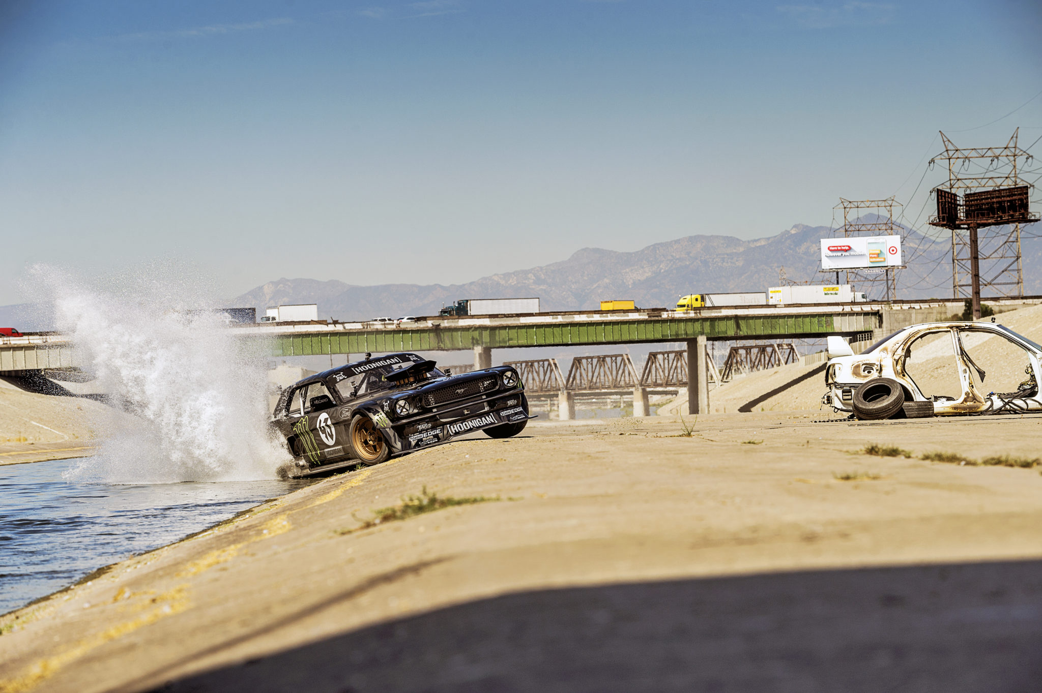 auto's van ken block