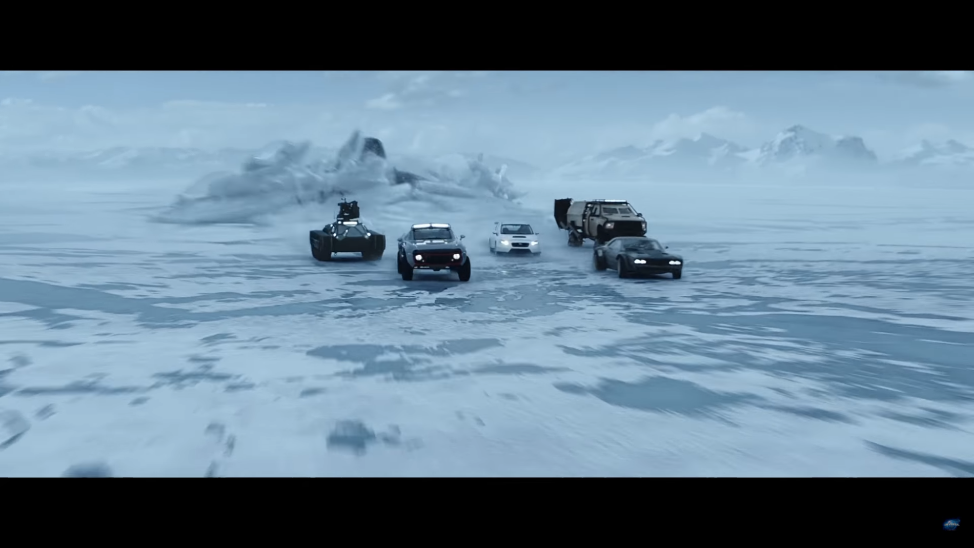 Fast & Furious 8 breekt records