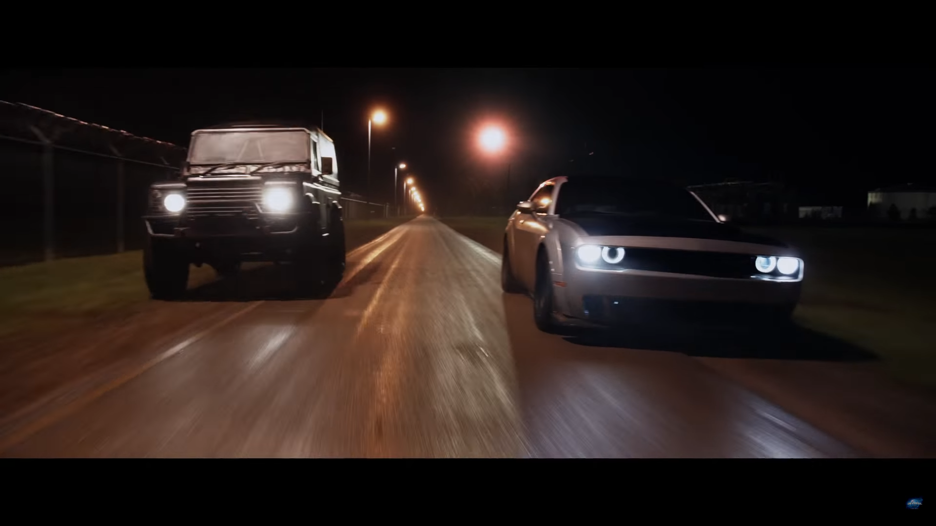 Dodge Challenger SRT Demon