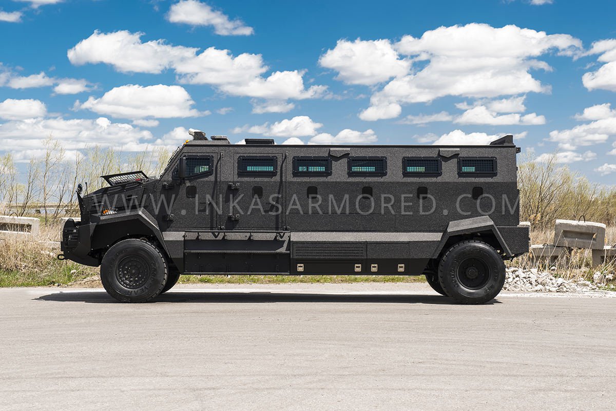 Inkas Huron APC