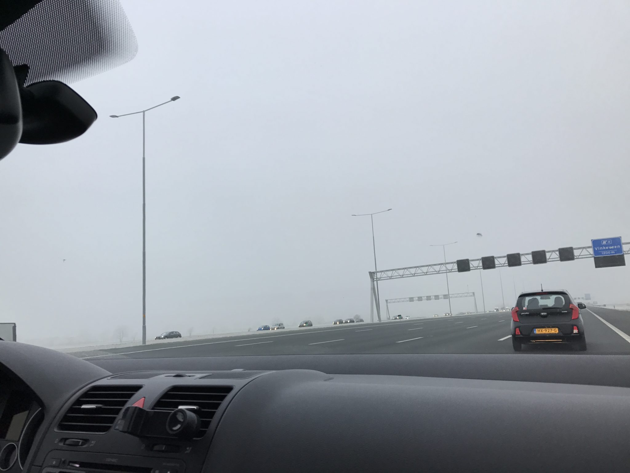 130 rijden op a2