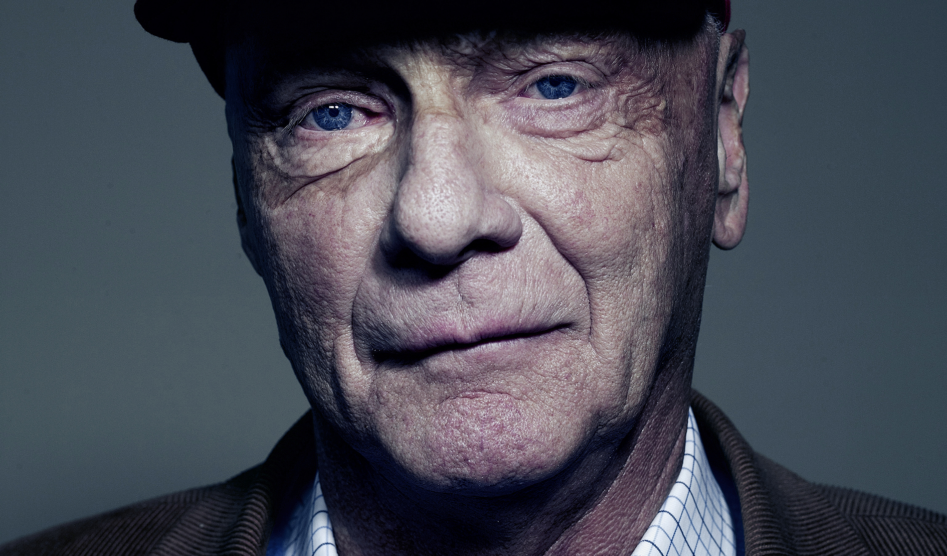Interview met Niki Lauda - Deel 1