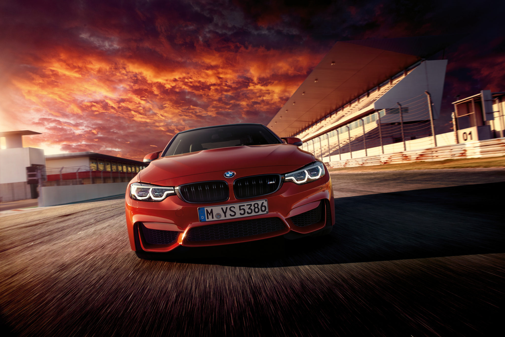 vernieuwde bmw m4