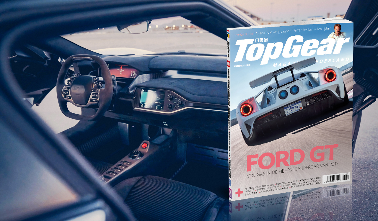 TopGear Magazine 140