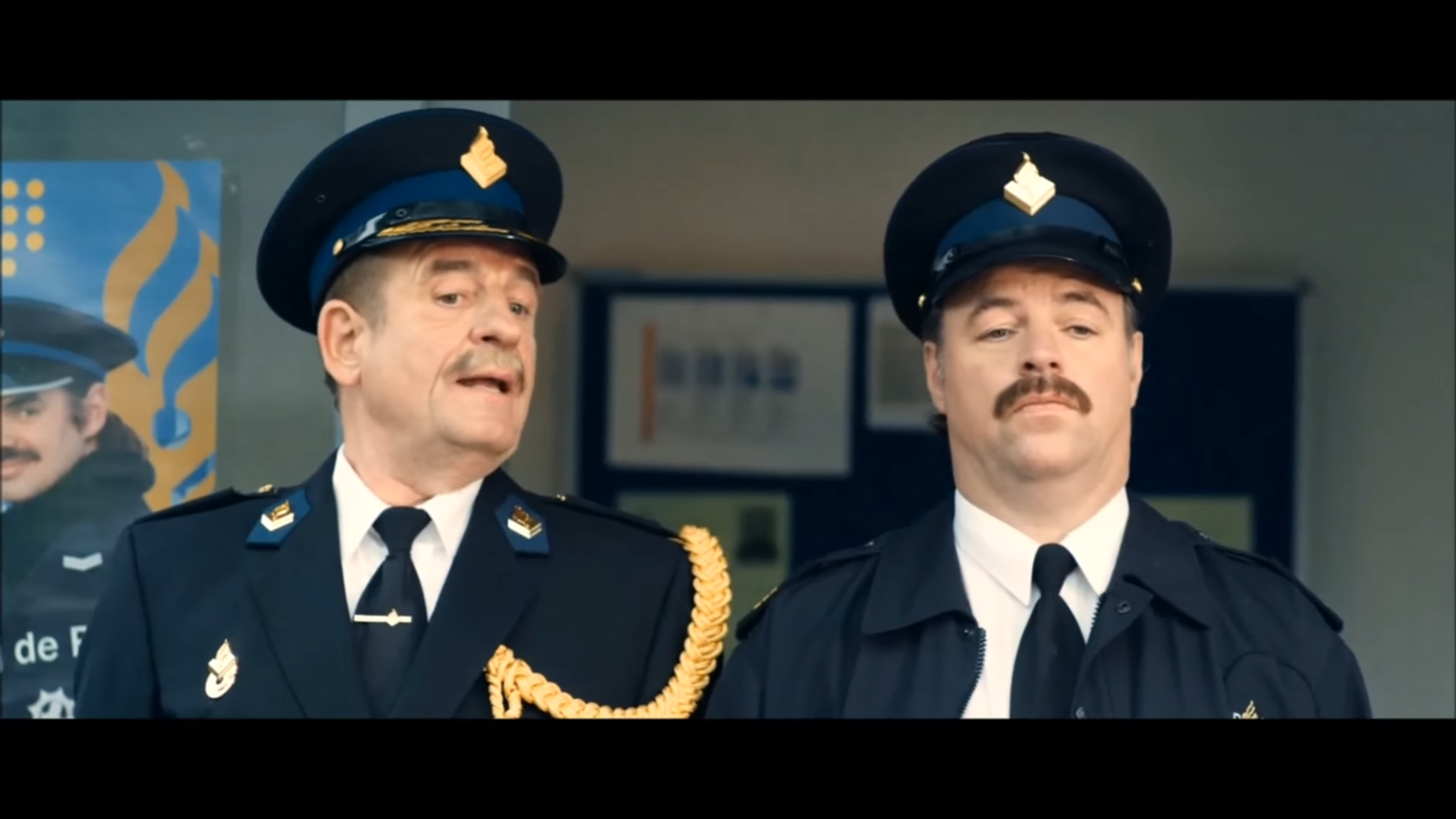 Agent uit New Kids Turbo
