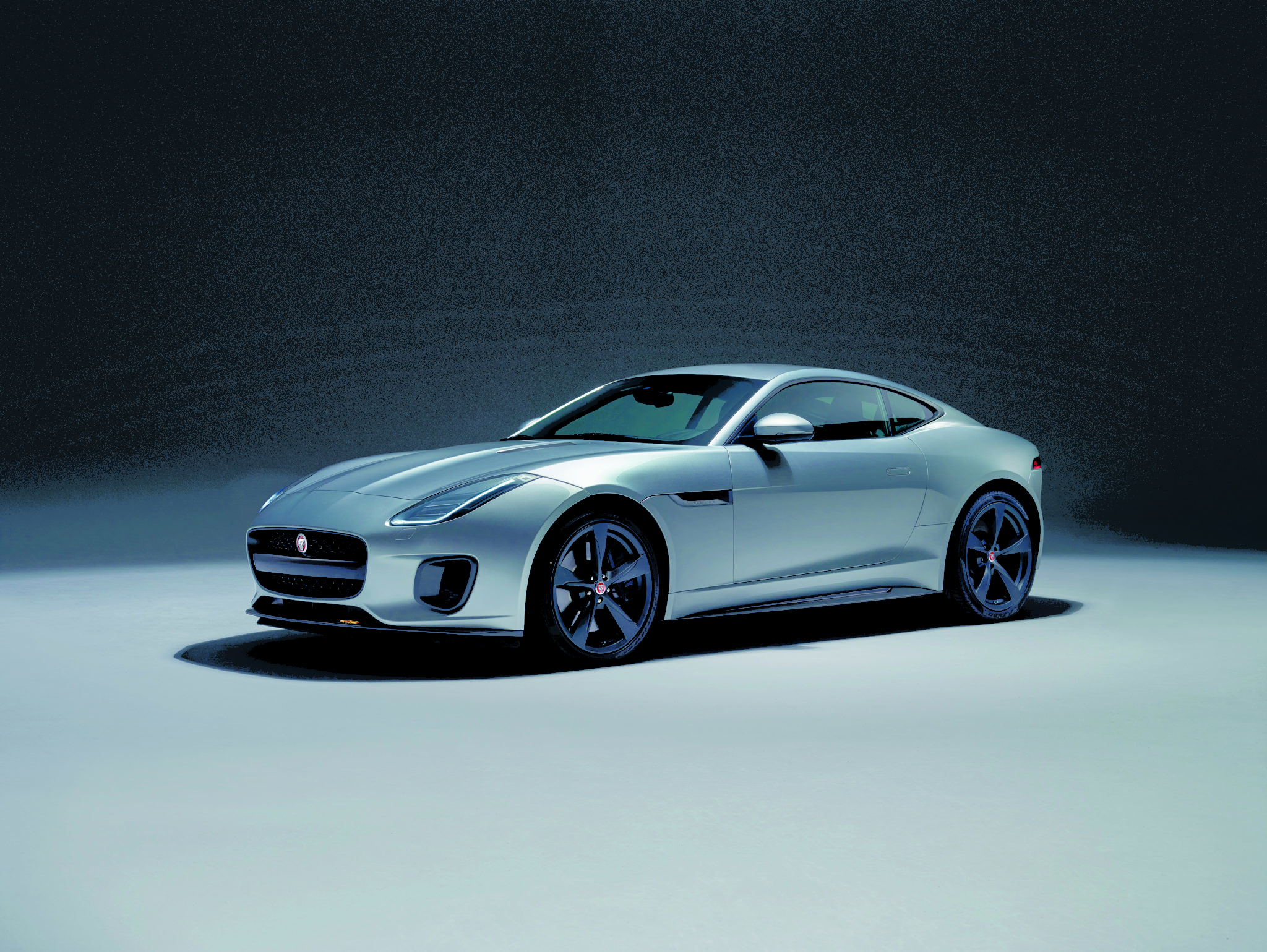 Jaguar F-type facelift