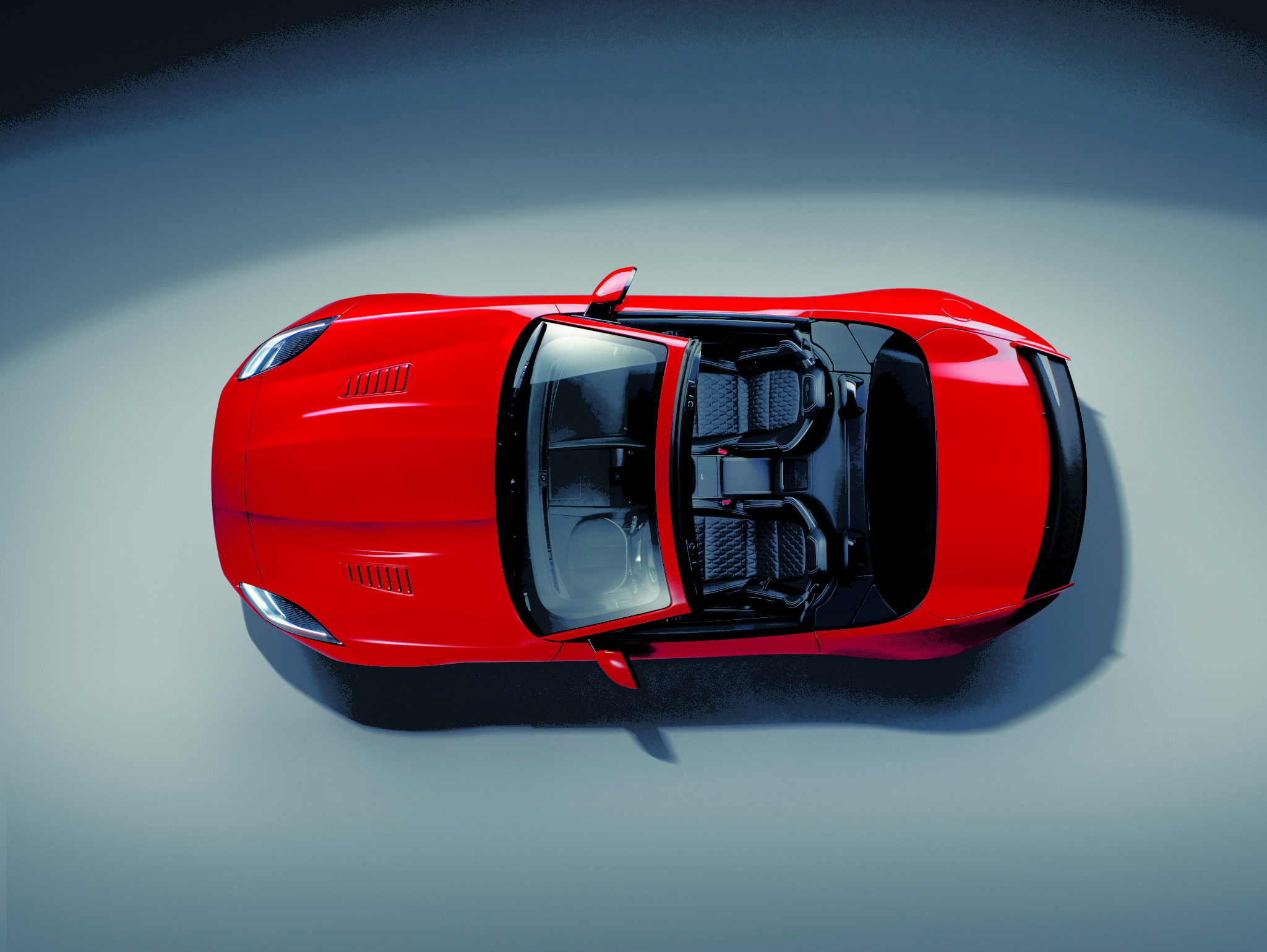 jaguar f-type facelift