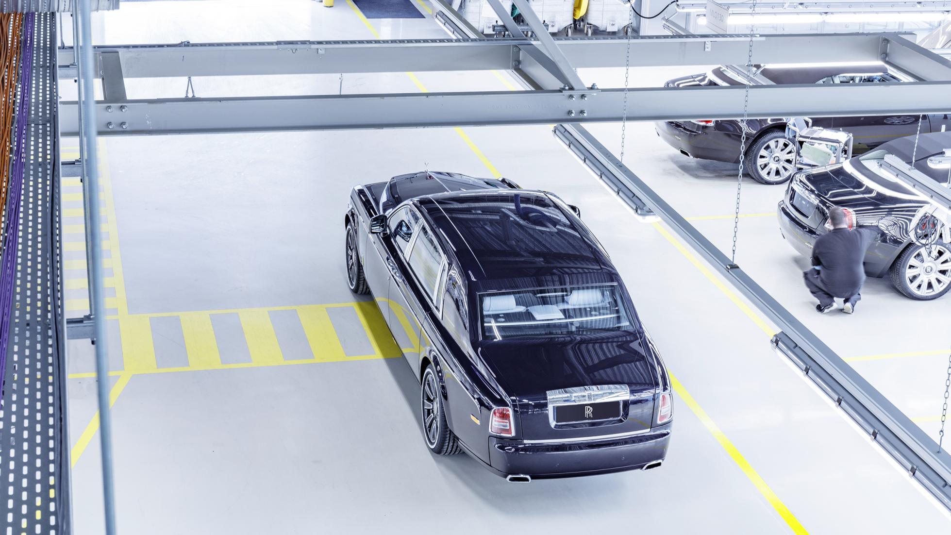 Tweedehands Rolls-Royce Phantom